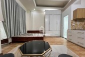 Cho thuê căn hộ Studio 40m2, ngõ Láng Trung, ngõ rộng, 2 ô tô tránh, Full đồ vào ở ngay 6tr5